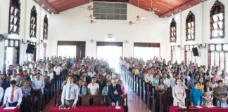 Quảng Trị: Bồi Linh Thông Công Phụ Nữ Tin Lành Năm 2024