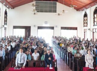 Quảng Trị: Bồi Linh Thông Công Phụ Nữ Tin Lành Năm 2024