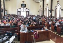 Đắk Nông: Bồi Linh Thông Công 12 Ban Trung Tráng Niên