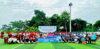 Sóc Trăng: Giải Bóng Đá Thanh Thiếu Niên Tin Lành Tỉnh Sóc Trăng Mở Rộng Năm 2024