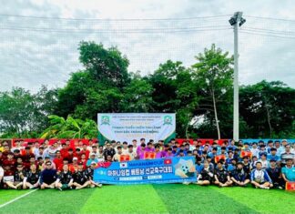 Sóc Trăng: Giải Bóng Đá Thanh Thiếu Niên Tin Lành Tỉnh Sóc Trăng Mở Rộng Năm 2024