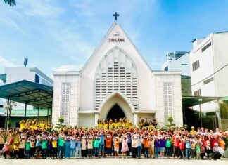 Sóc Trăng: Chương Trình Thông Công Thiếu Nhi & Kidsgames Tỉnh Sóc Trăng 2024