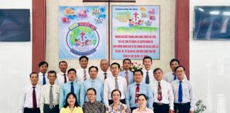 Sóc Trăng: Hiệp Nguyện Giáo Phẩm Tháng 06/2024
