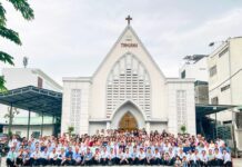 Sóc Trăng: Huấn Luyện Truyền Giáo “Hội Thánh và cộng đồng nhân cấp” Tháng 6/2024