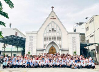 Sóc Trăng: Huấn Luyện Truyền Giáo “Hội Thánh và cộng đồng nhân cấp” Tháng 6/2024