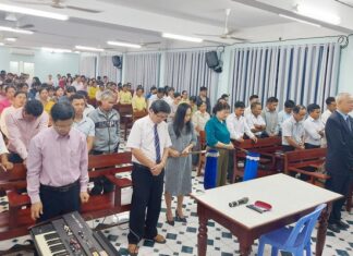 Khánh Hòa: Bồi Dưỡng Giáo Viên Trường Chúa Nhật