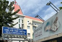 Tp. HCM: Bồi Linh, Hiệp Nguyện Giáo Phẩm Tháng 6/2024