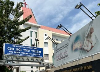 Tp. HCM: Bồi Linh, Hiệp Nguyện Giáo Phẩm Tháng 6/2024