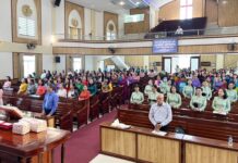 TP Cần Thơ: Chương trình Bồi Linh – Thông công Phụ nữ