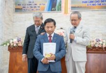 Bến Tre: Bổ Nhiệm Quản Nhiệm Hội Thánh Tin Lành Tam Hiệp