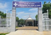 Đồng Nai: Hiệp Nguyện Giáo Phẩm Lần III Năm 2024