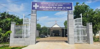 Đồng Nai: Hiệp Nguyện Giáo Phẩm Lần III Năm 2024
