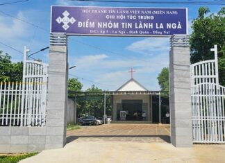 Đồng Nai: Hiệp Nguyện Giáo Phẩm Lần III Năm 2024