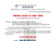 Thông Báo & Thư Mời V/v Lễ Cung Hiến Nhà Thờ Tin Lành Bình Tân
