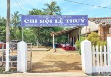 Quảng Ngãi: Hiệp Nguyện Tháng 06/2024