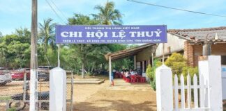 Quảng Ngãi: Hiệp Nguyện Tháng 06/2024