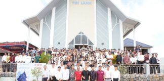 Lâm Đồng: Huấn Luyện Đặc Trách Và Ban Điều Hành Thanh Niên