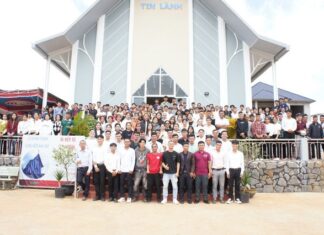 Lâm Đồng: Huấn Luyện Đặc Trách Và Ban Điều Hành Thanh Niên