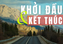 Thơ: KHỞI ĐẦU VÀ KẾT THÚC