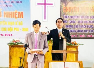 Lâm Đồng: Chi Hội Phi Sar Đón Tân Quản Nhiệm