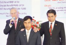Lâm Đồng: Bổ Nhiệm MSNC K’Luân Quản Nhiệm Chi Hội Lộc Tân