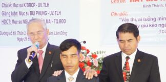 Lâm Đồng: Bổ Nhiệm MSNC K’Luân Quản Nhiệm Chi Hội Lộc Tân