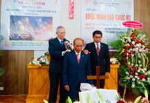 Lâm Đồng: Chi Hội Mbung Dà Gle Lần Đầu Tiên Có Quản Nhiệm