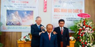 Lâm Đồng: Chi Hội Mbung Dà Gle Lần Đầu Tiên Có Quản Nhiệm