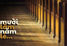 Thơ: MƯỜI LĂM NĂM LẺ…