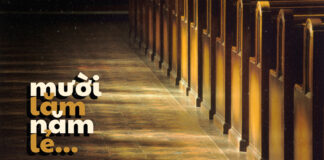 Thơ: MƯỜI LĂM NĂM LẺ…