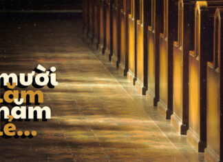 Thơ: MƯỜI LĂM NĂM LẺ…