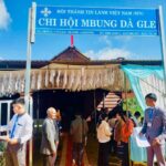 nhà thờ tin lành Mbung Dạ Gle