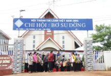 Lâm Đồng: Bồi Linh Phụ Nữ Huyện Di Linh