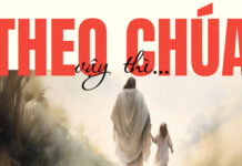 Thơ: THEO CHÚA VẬY THÌ…