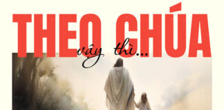 Thơ: THEO CHÚA VẬY THÌ…