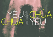 Thơ: YÊU CHÚA VÌ ĐƯỢC CHÚA YÊU