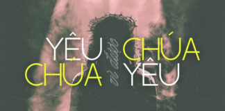 Thơ: YÊU CHÚA VÌ ĐƯỢC CHÚA YÊU