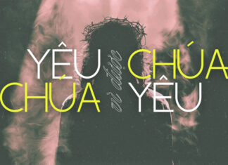 Thơ: YÊU CHÚA VÌ ĐƯỢC CHÚA YÊU