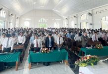 Gia Lai: Hội Đồng Bồi Linh Khu Vực Krông Pa năm 2024