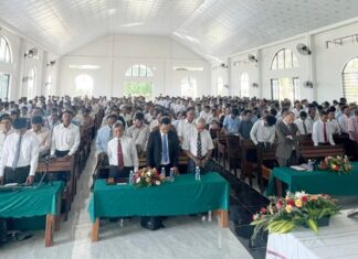 Gia Lai: Hội Đồng Bồi Linh Khu Vực Krông Pa năm 2024