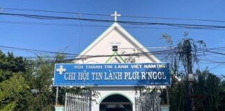 Gia Lai: Hội Đồng Bồi Linh Khu Vực Cheo Reo Năm 2024