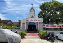 Phú Yên: Hiệp Nguyện Tháng 6/2024