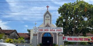 Phú Yên: Hiệp Nguyện Tháng 6/2024