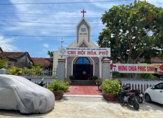 Phú Yên: Hiệp Nguyện Tháng 6/2024