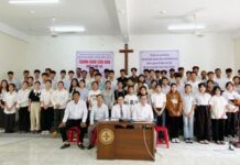 Phú Yên: Khai Giảng Lớp Thánh Kinh Căn Bản Năm 2024
