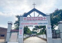 Gia Lai: Hội Đồng Bồi Linh Hội Thánh Người Kinh Năm 2024