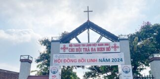 Gia Lai: Hội Đồng Bồi Linh Hội Thánh Người Kinh Năm 2024