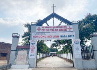 Gia Lai: Hội Đồng Bồi Linh Hội Thánh Người Kinh Năm 2024