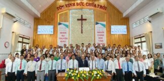 Kiên Giang: Huấn Luyện Truyền Giáo Lần I Năm 2024