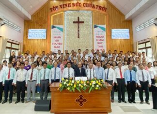 Kiên Giang: Huấn Luyện Truyền Giáo Lần I Năm 2024